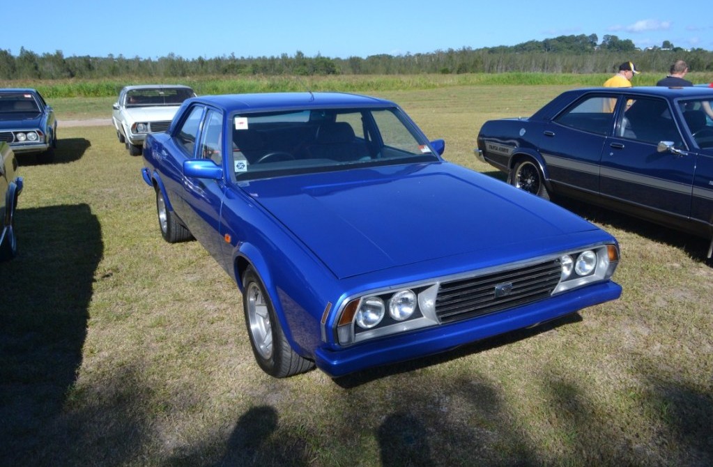 1974 LEYLAND P76 Super