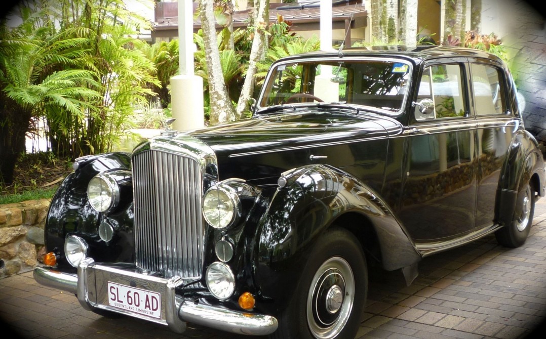 1950 Bentley MK 6