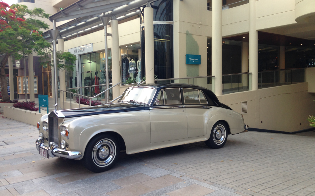 1965 Rolls-Royce Silver Cloud 3