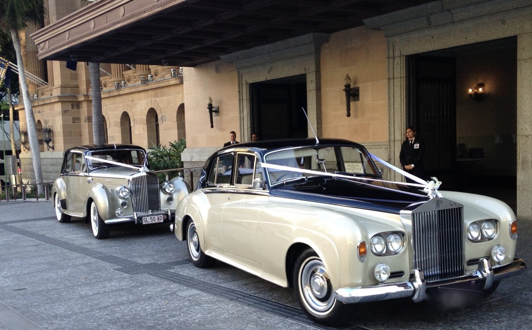 1965 Rolls-Royce Silver Cloud 3