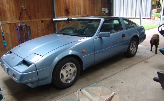 1984 Nissan 300ZX