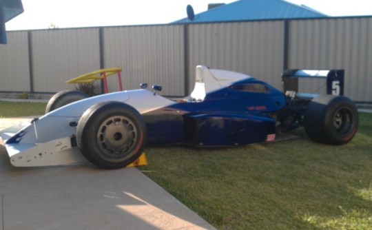 1991 Reynard Formula Holden