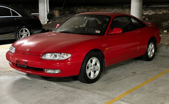 1992 Mazda MX-6