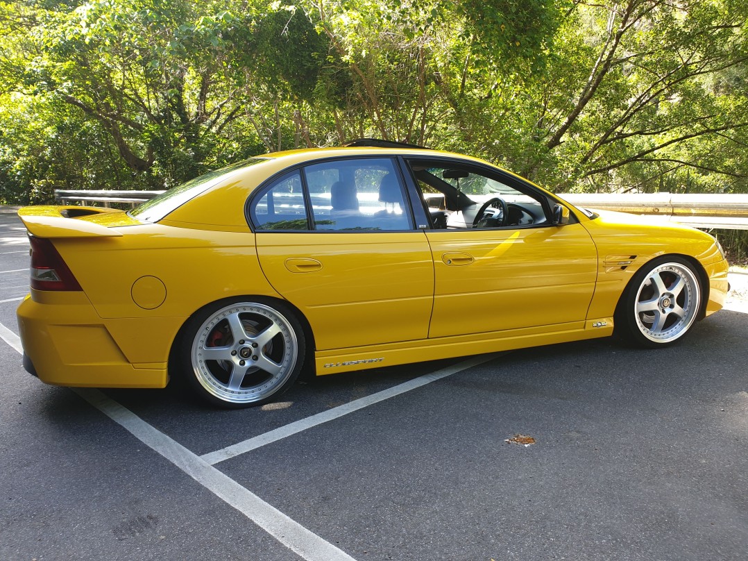 2005 Holden Special Vehicles clubsport