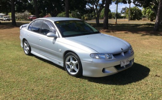 2000 Holden Special Vehicles clubsport