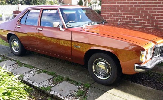 1975 Holden Kingswood