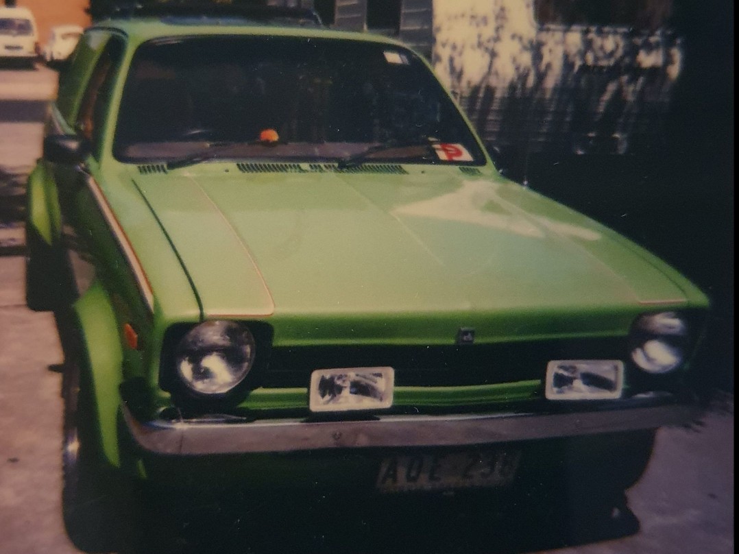 1976 Holden GEMINI