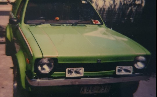 1976 Holden GEMINI