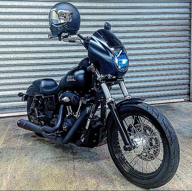 2015 Harley-Davidson STREET BOB
