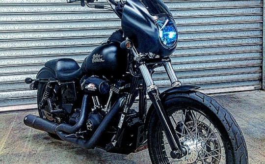 2015 Harley-Davidson FXDB STREET BOB