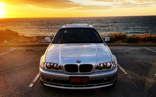 2001 BMW E46 325Ci