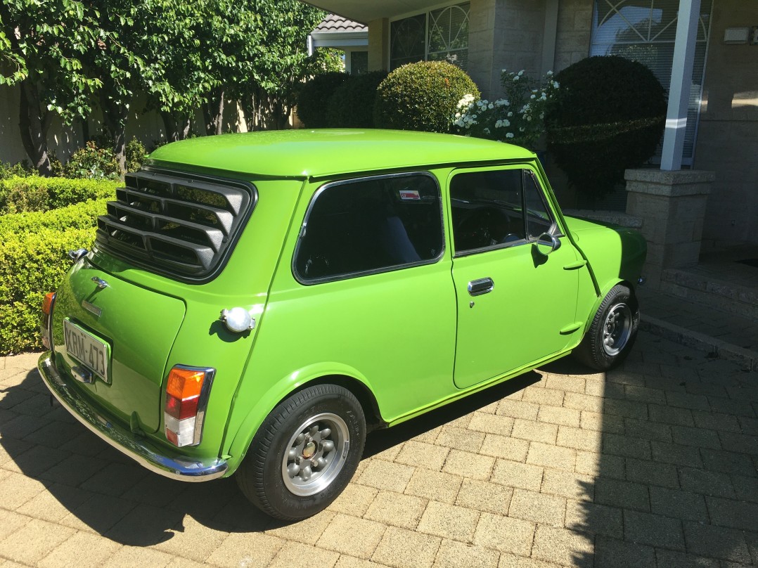 1977 Mini GT