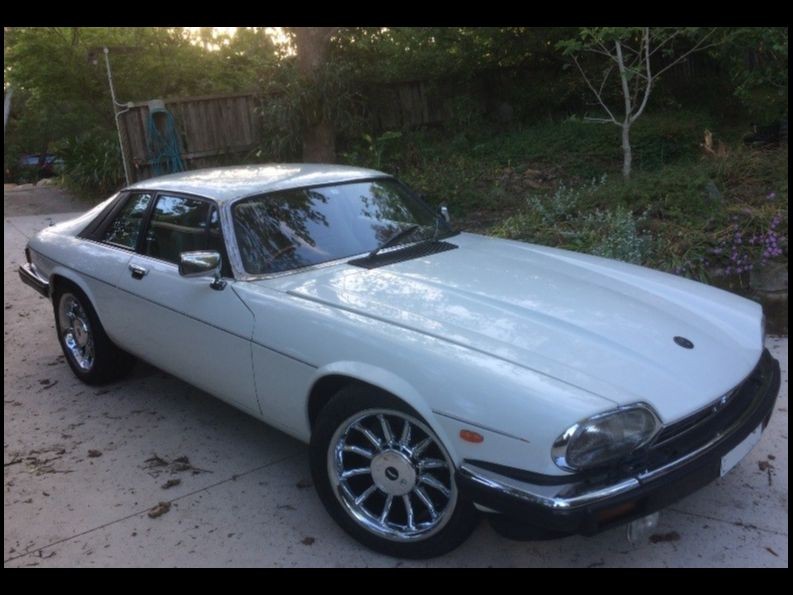 1989 Jaguar XJS
