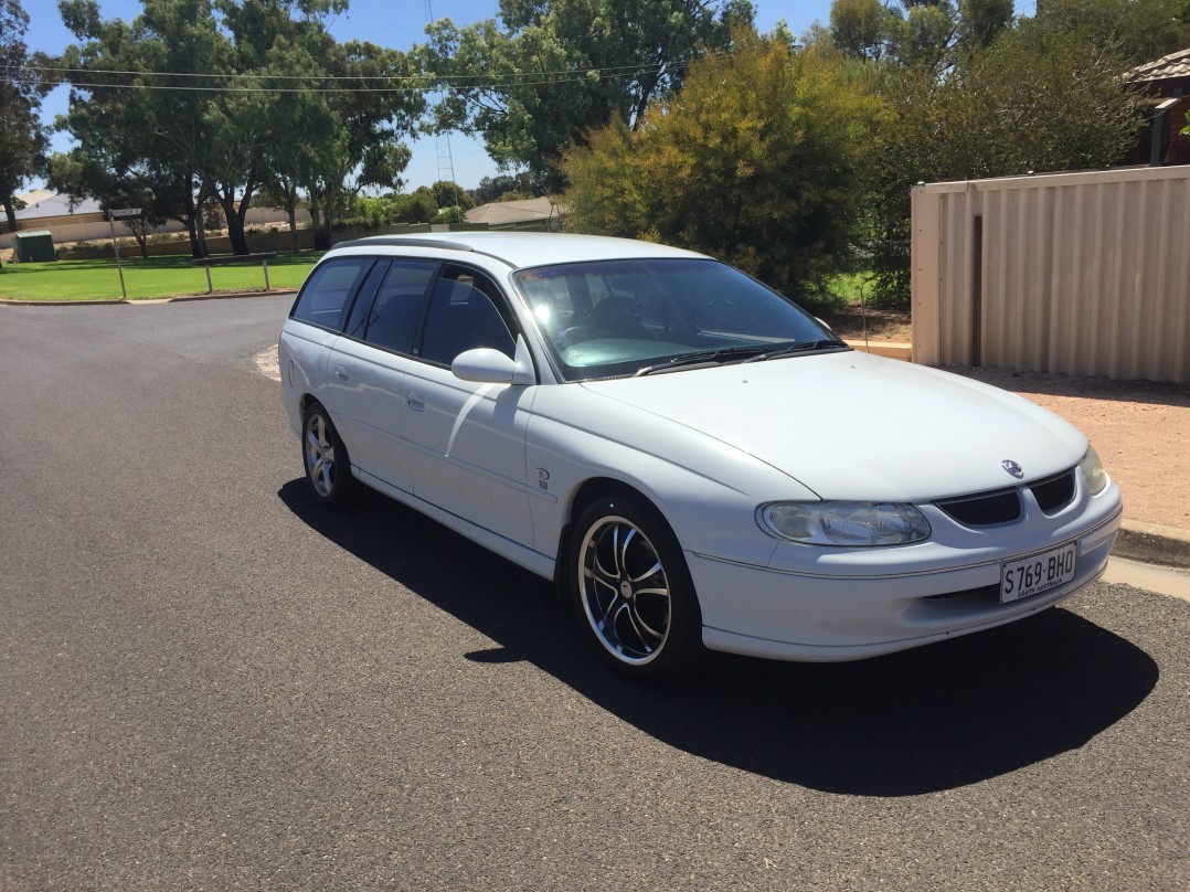 1999 Holden VT Commodore