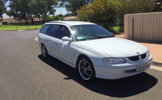 1999 Holden VT Commodore