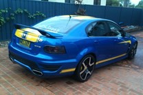 2011 Holden Special Vehicles VE HSV GTS