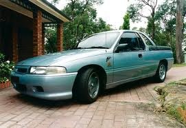 1992 Holden Special Vehicles Maloo VP