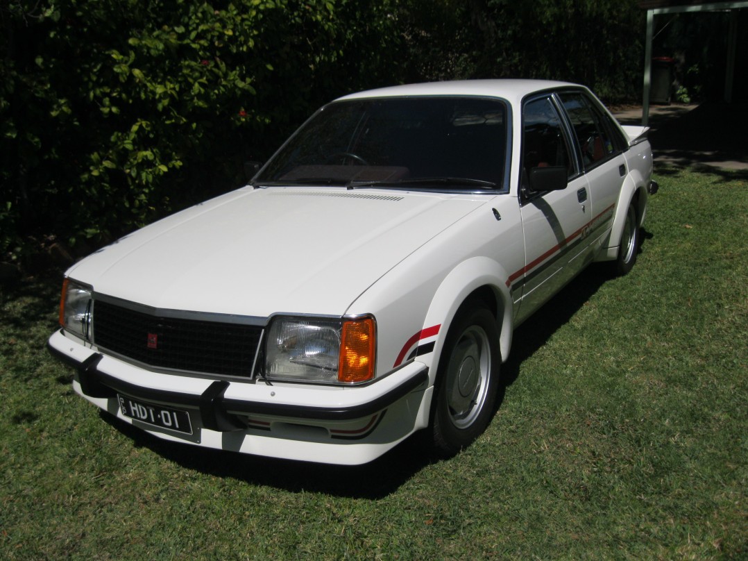 1980 Holden Commodore HDT