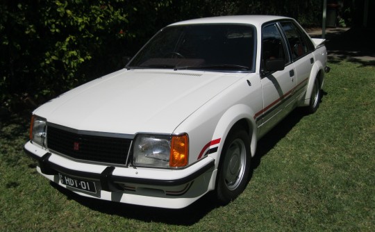 1980 Holden Commodore HDT