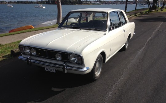 1969 Lotus Cortina