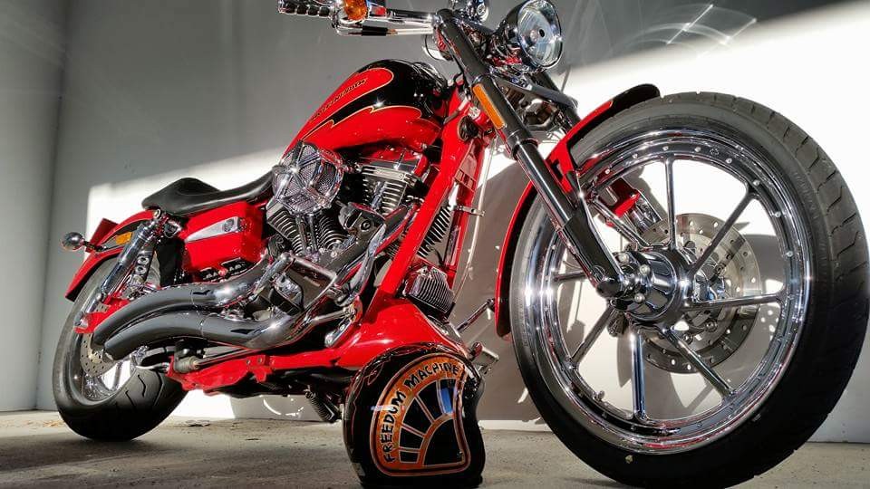 2007 Harley-Davidson FXDSE Screaming Eagle CVO