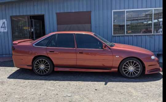 1996 Holden Commodore Berlin