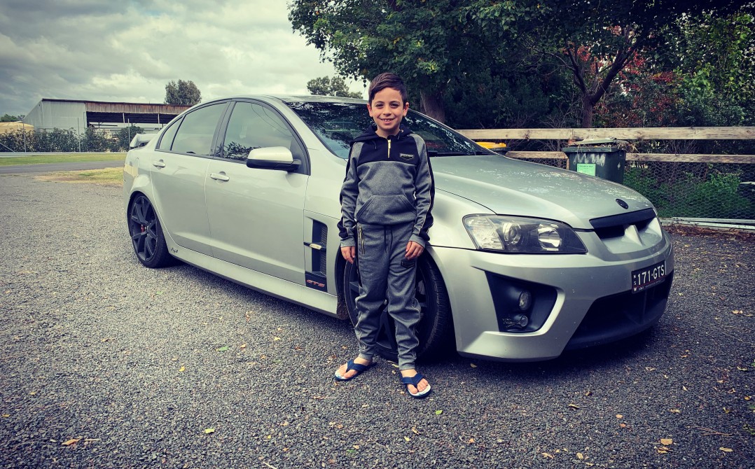 2007 Holden Special Vehicles GTS