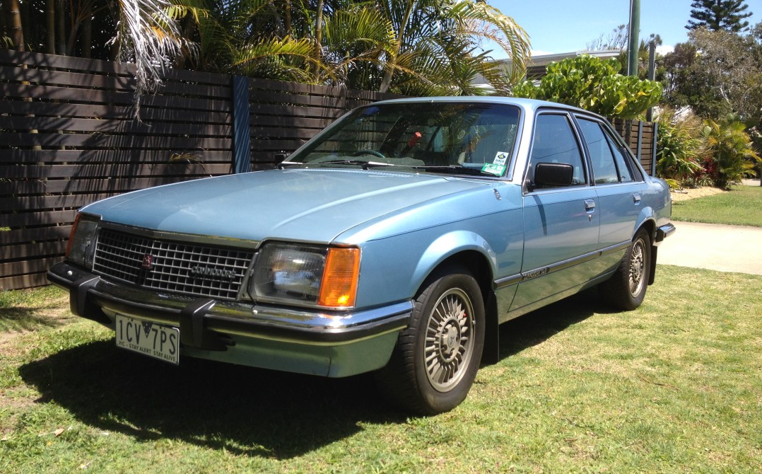1981 Holden Commodore VC SL/E