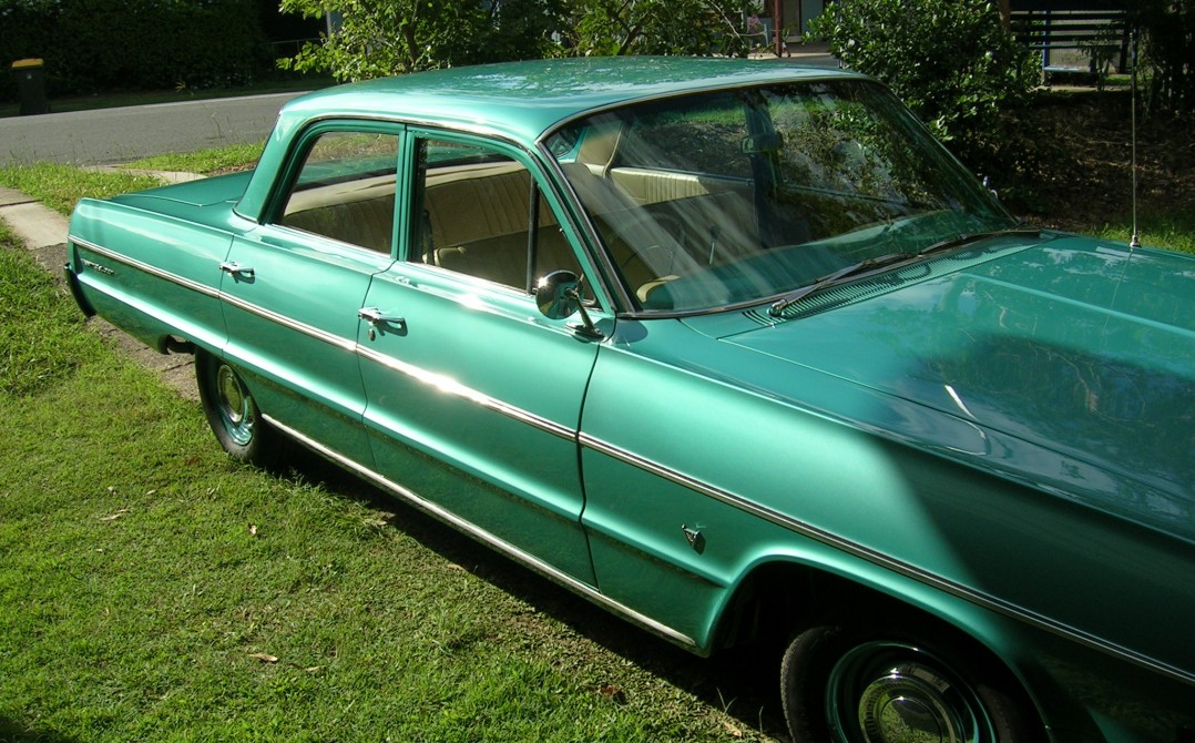 1964 Chevrolet Bel Air