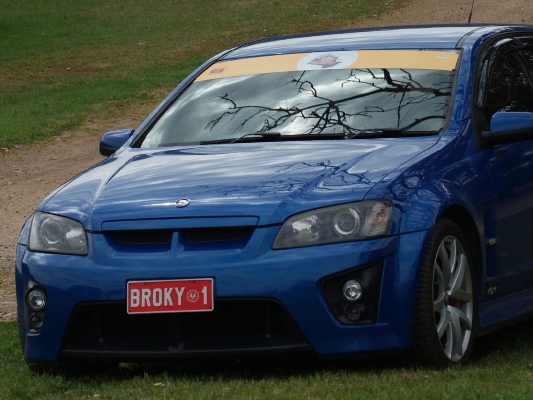 2009 Holden Special Vehicles VE Clubsport Tourer