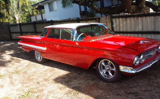 1960 Chevrolet IMPALA