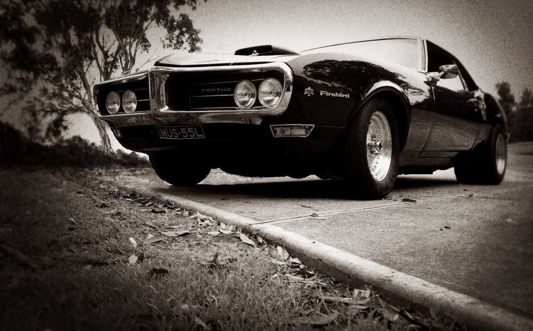1968 Pontiac Firebird