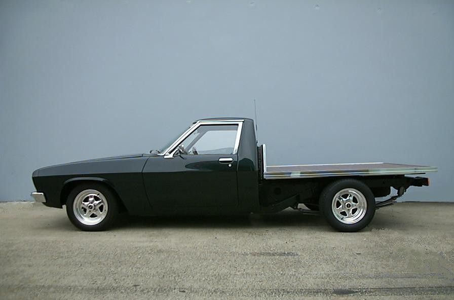 1971 Holden Hq