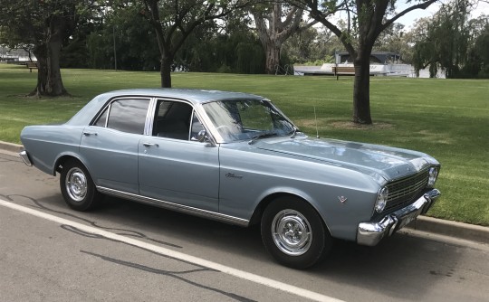 1967 Ford XR Fairmont