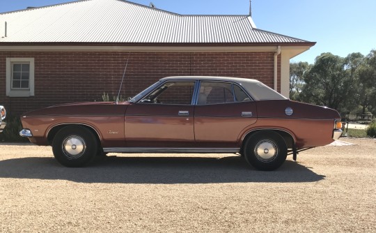 1975 Ford XC FAIRMONT