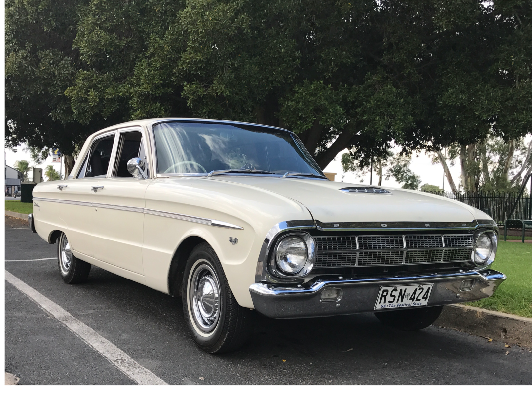 1964 Ford XM deluxe