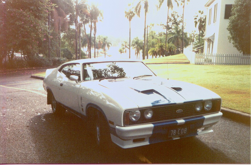 1978 Ford COBRA GS