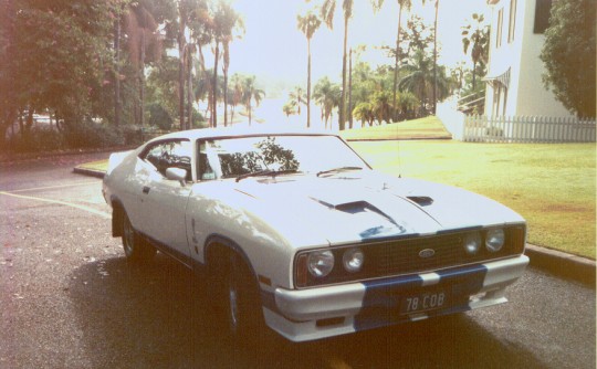 1978 Ford COBRA GS