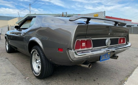 1973 Ford Mustang Mach 1