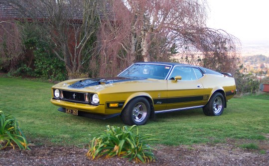 1973 Ford MUSTANG COBRA