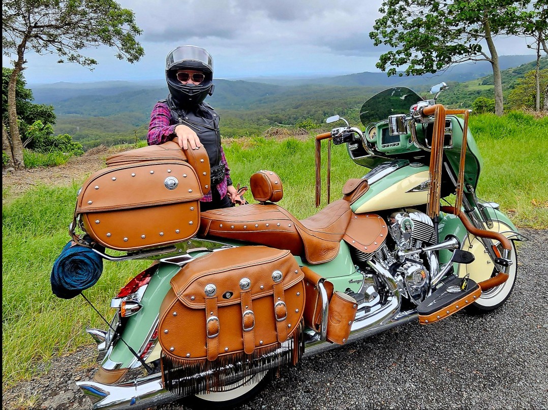 2017 Indian Roadmaster Classic