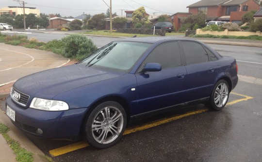 1999 Audi A4 1.8 TURBO QUATTRO