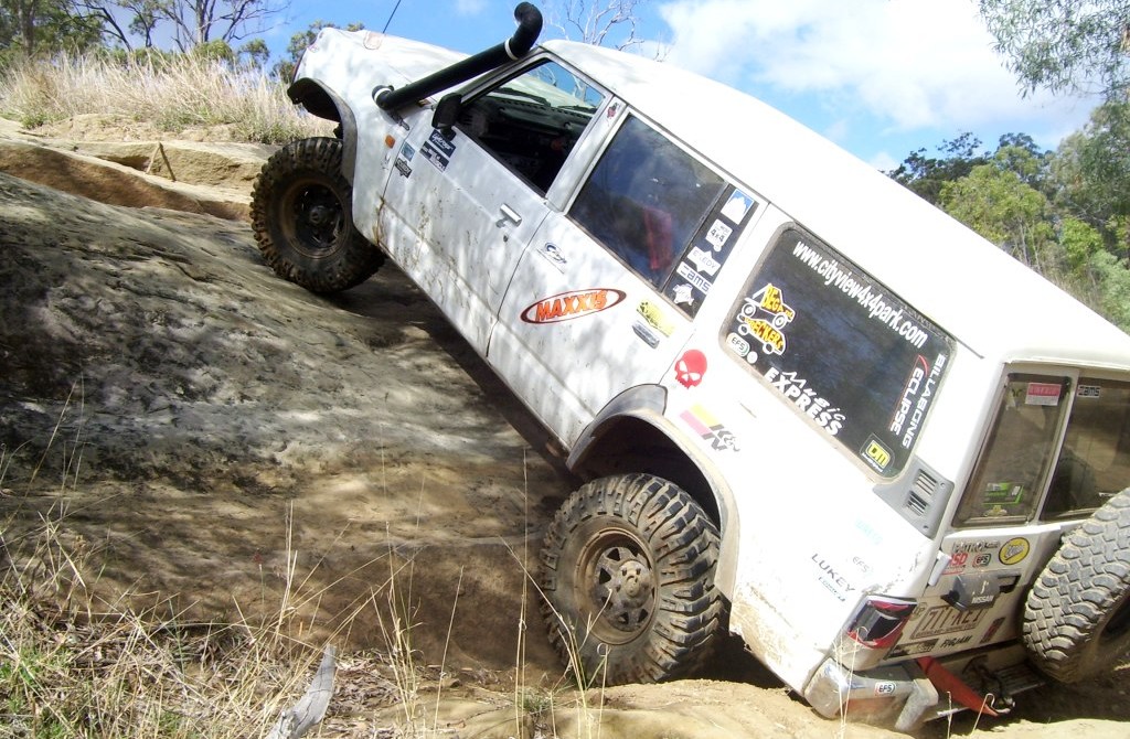 1993 Nissan Patrol