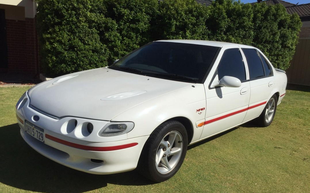 1996 Ford Falcon XR8