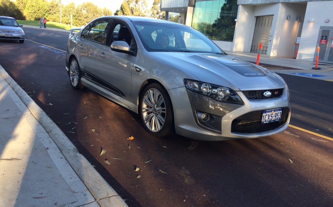 2008 Ford Performance Vehicles FG GT 5th Anniversary