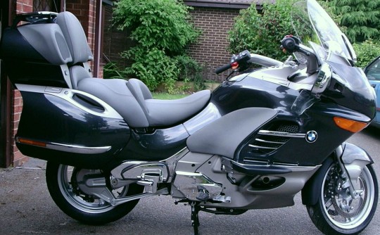 2005 BMW K1200LT