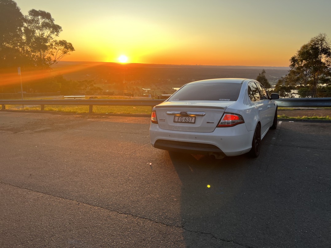 2010 Falcon-Knight G6E Turbo