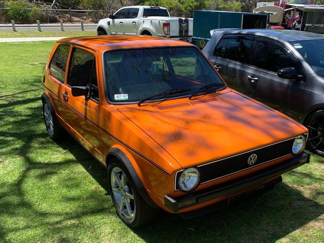 1976 Volkswagen GOLF