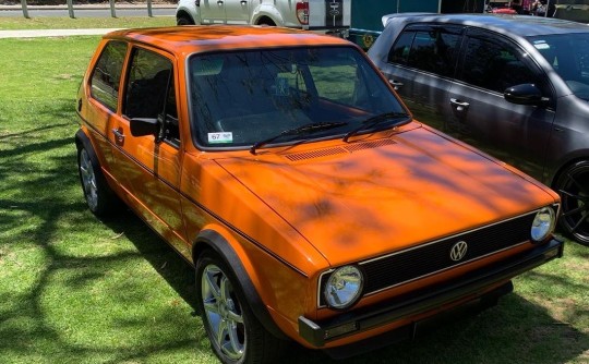 1976 Volkswagen GOLF