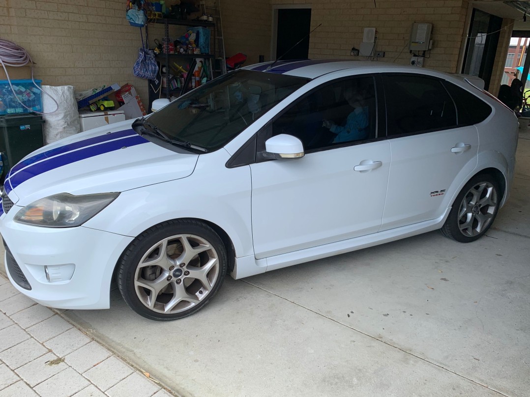 2010 Ford Focus XR5 Turbo